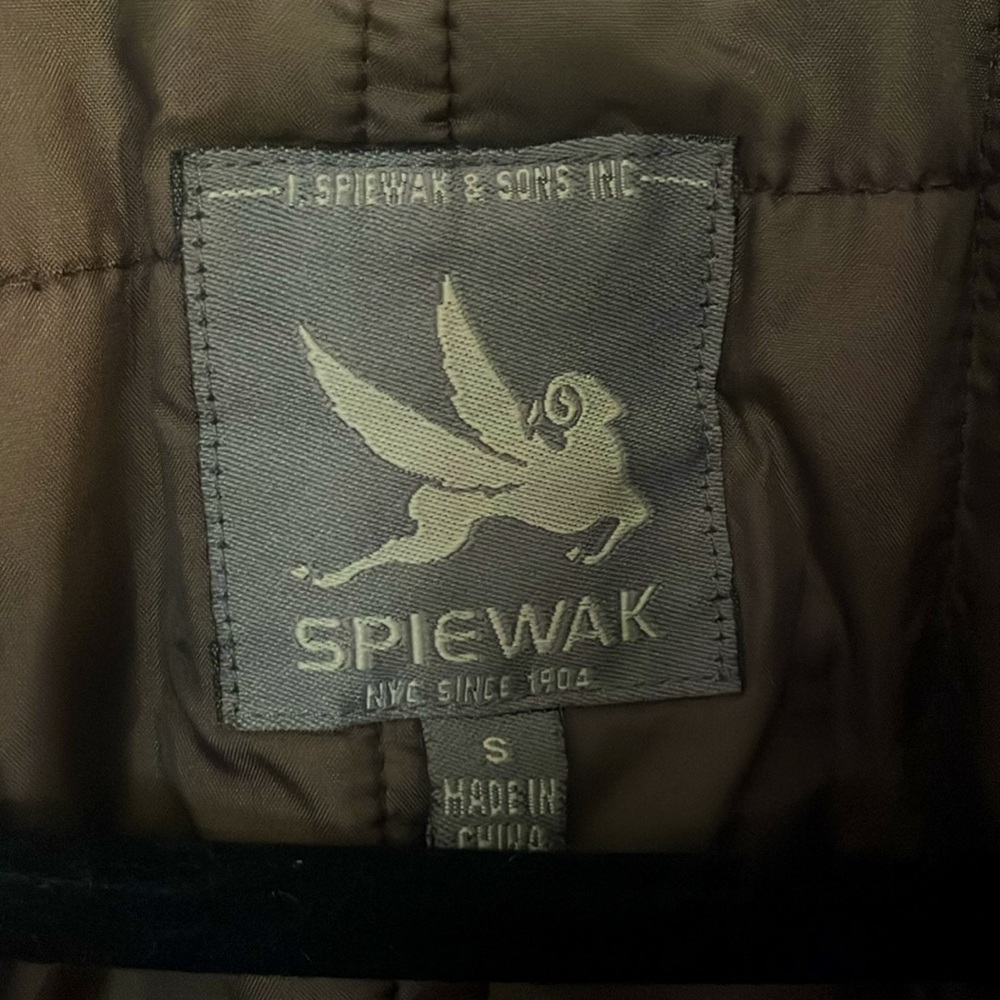 Warm jacket - Picture 4 of 4